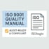 write an iso 9001 quality manual and qms documentation