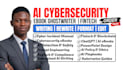 write and ghostwrite professional cybersecurity ebook, ai, and ml content