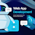 develop a custom web application, saas app, dashboard and web portal