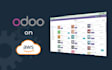 create a odoo multi database odoo platform with subdomains