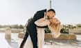 turn your wedding footage into a beautiful cinematic film