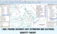 provide accurate cost estimation and electrical quantity takeoff