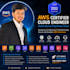design, configure and troubleshoot your AWS cloud infrastructure