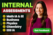 help do business ia