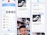 develop chat app, sms app, messaging app, message, chatgpt app, texting app