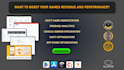 integrate monetization, analytics, and optimize your unity game for max revenue