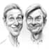 draw caricatures from photos