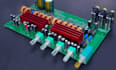 design custom audio pcb boards for guitar effect pedals and audio devices