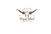 create a ranch logo and a western cattle brand style