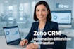 optimize and automate your zoho CRM for maximum efficiency