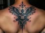 create dark tattoo art