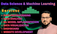 do machine learning and data science projects