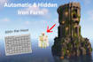 build you customize minecraft farm automated and compact design