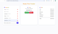frontend developer and react developer
