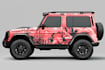 design racing car wrap, racing car wrap, custom