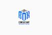 do professional monogram custom initial letter logo