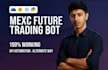 build auto trading bot for mexc futures  and spot trading
