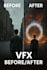 do professional vfx rotoscoping, cgi, animation and visual effects, roblox