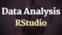 do any project in r studio and spss