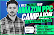 setup amazon ppc campaign management, optimize amazon ads, product ranking
