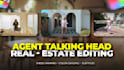 edit viral cinematic real estate videos with day to night effects