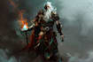 fantasy character art and unique fantasy character