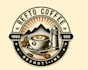 do modern cafe logo design