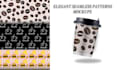 do custom trendy textile pattern