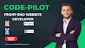 be your expert front end developer for modern, fast, and clean web design