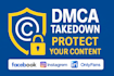 remove infringing, defaming, harassing, negative, copyright, leaked, dmca post