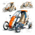 create product concept sketches for your design