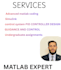 do academic and research matlab and simulink  projects