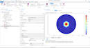 design, simulate and analyze using comsol multiphysics