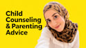 do child counseling and give parenting advice