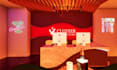 design restaurant, coffee shop, bar, saloon, spa and 3d rendering