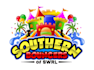 create high quality bounce house logo with fastest delivery