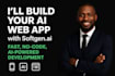 build your ai web app using softgen no coding needed