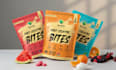 create a pouch design, food packaging, packaging design