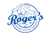 design professional aquatic, reptile logo
