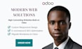 be your odoo expert, odoo website developer odoo erp ecommerce website developer
