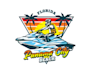 make modern watercraft logo design 24 hours