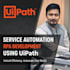 be your uipath rpa developer to automate your tasks