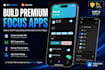 build ios productivity, screen time and parental control apps