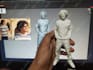 create  3d face, head bust or body model for 3d print
