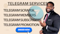 do telegram scrap, telegram scraper, telegram subscribers