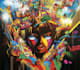 create custom graffiti art designs murals and wall arts