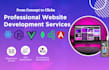 create a full stack website with frontend, backend, and deployment