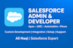 fix salesforce flow, apex, or soql errors fast