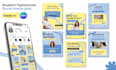 design instagram templates in canva