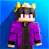 make high quality minecraft profile picture in 24 hours